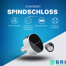 Lade das Bild in den Galerie-Viewer, Keylezz® Turn Basic Plus Starterset