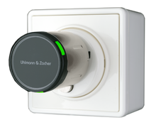 Lade das Bild in den Galerie-Viewer, CX6126 Elektronischer Halbzylinder