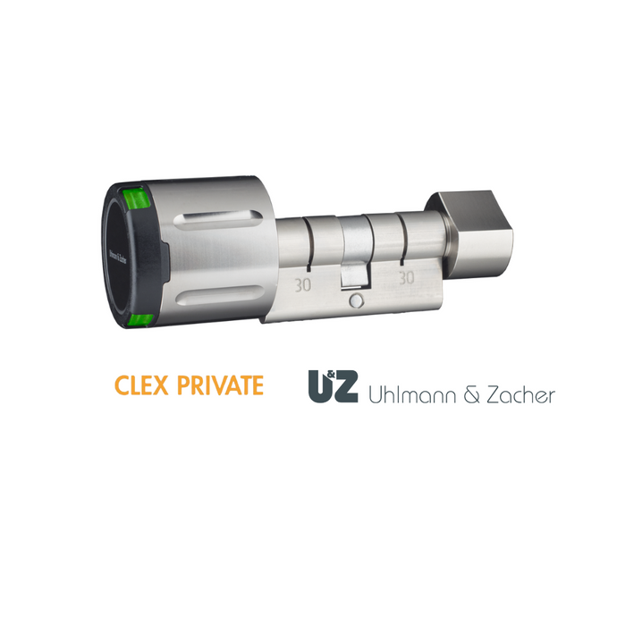 CX2122 Elektronischer Schließzylinder (Außenvariante)