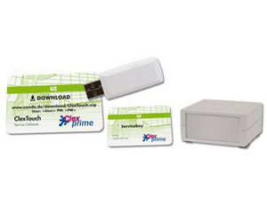 Programmierpaket Keyvi3 XS Touch